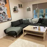 Villa Naturperle Midt I Skoven, Ved So Og Eng *