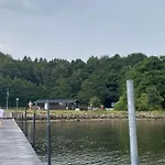 Villa Naturperle Midt I Skoven, Ved So Og Eng Vejle