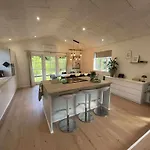 Naturperle Midt I Skoven, Ved So Og Eng Villa Vejle