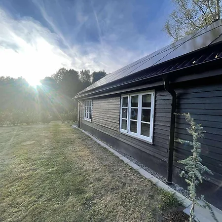 Naturperle Midt I Skoven, Ved So Og Eng Vejle