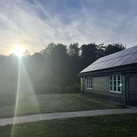 Naturperle Midt I Skoven, Ved So Og Eng Villa *