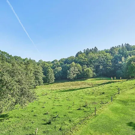 Villa Naturperle Midt I Skoven, Ved So Og Eng Vejle