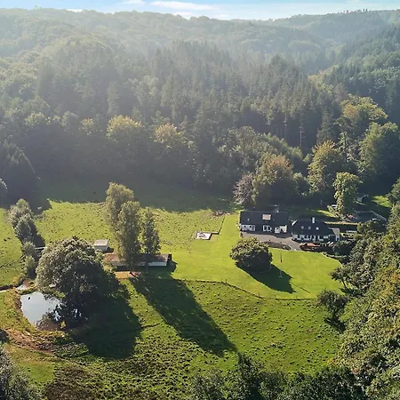 Naturperle Midt I Skoven, Ved So Og Eng Villa *