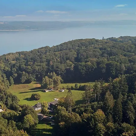 Villa Naturperle Midt I Skoven, Ved So Og Eng