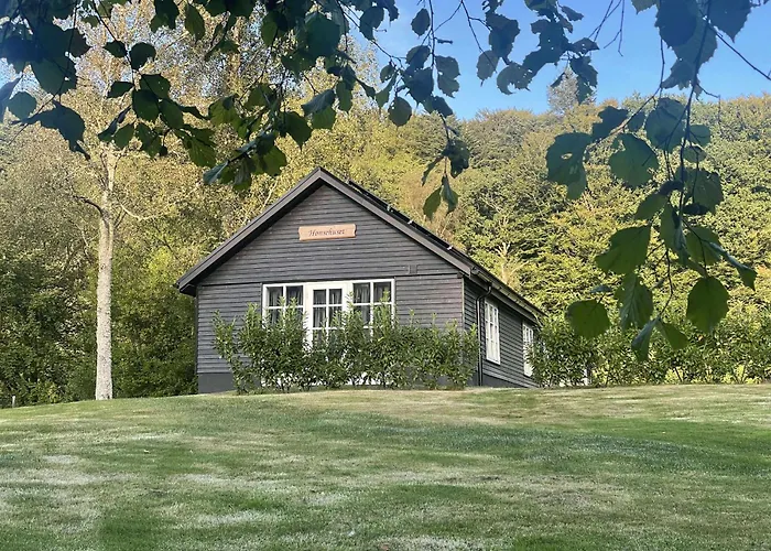 Naturperle Midt I Skoven, Ved So Og Eng * Vejle