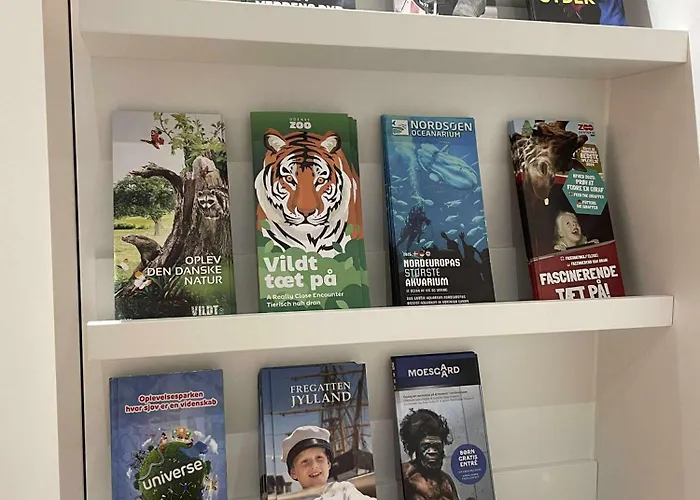 Naturperle Midt I Skoven, Ved So Og Eng Villa *