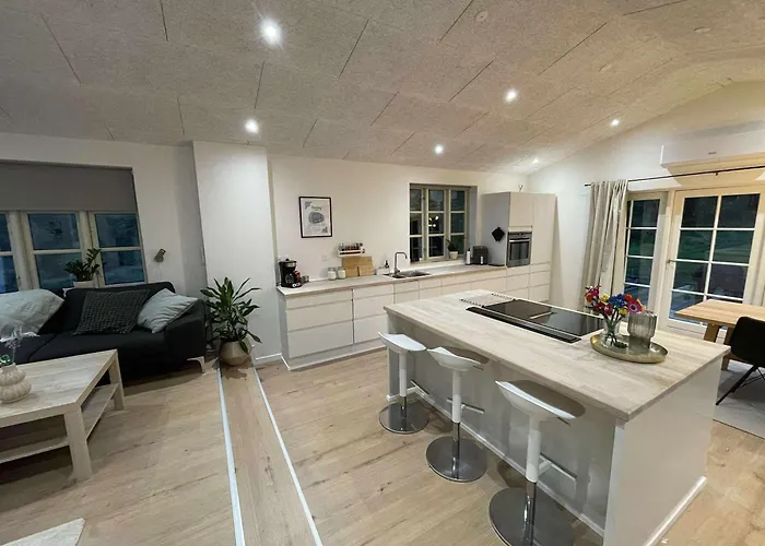 Naturperle Midt I Skoven, Ved So Og Eng Villa *